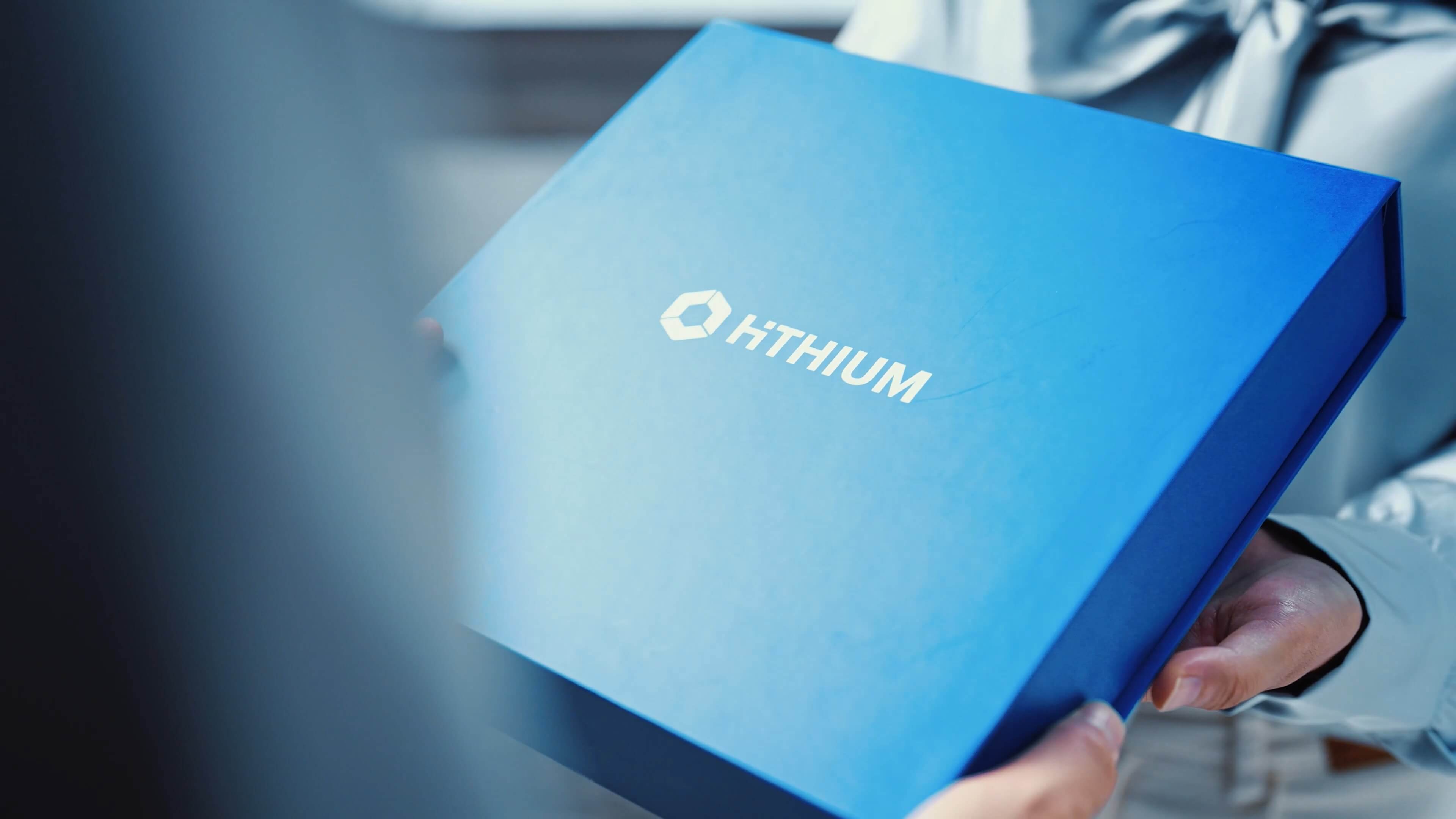 Hithium battery technology